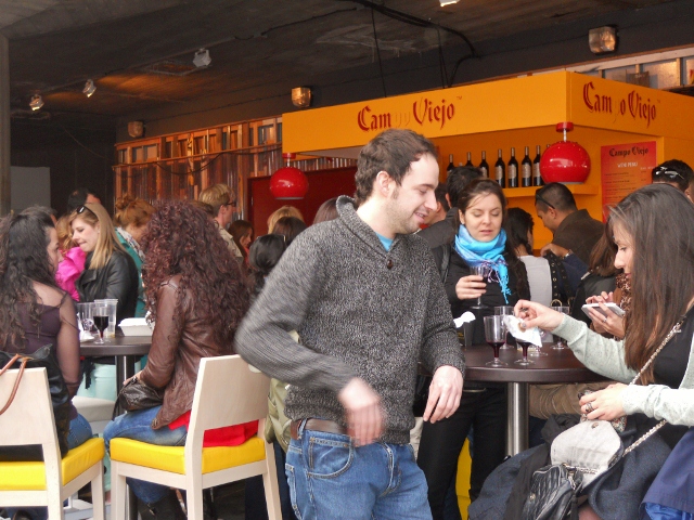 Campo_Viejo_Streets_of_Spain_London_